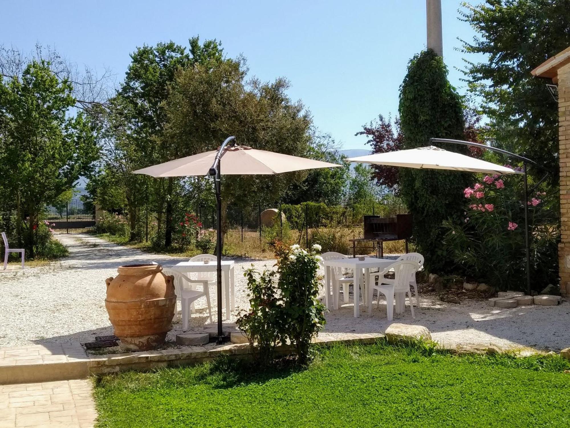 Podere Le Volte Degli Angeli Spello Dış mekan fotoğraf