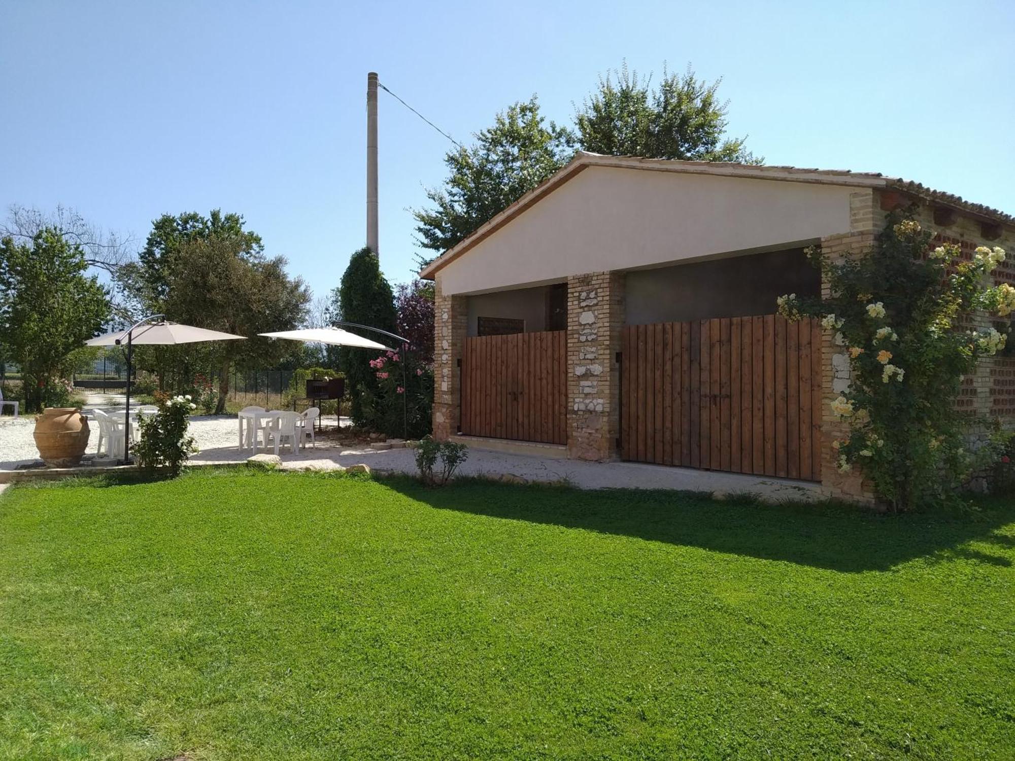 Podere Le Volte Degli Angeli Spello Dış mekan fotoğraf