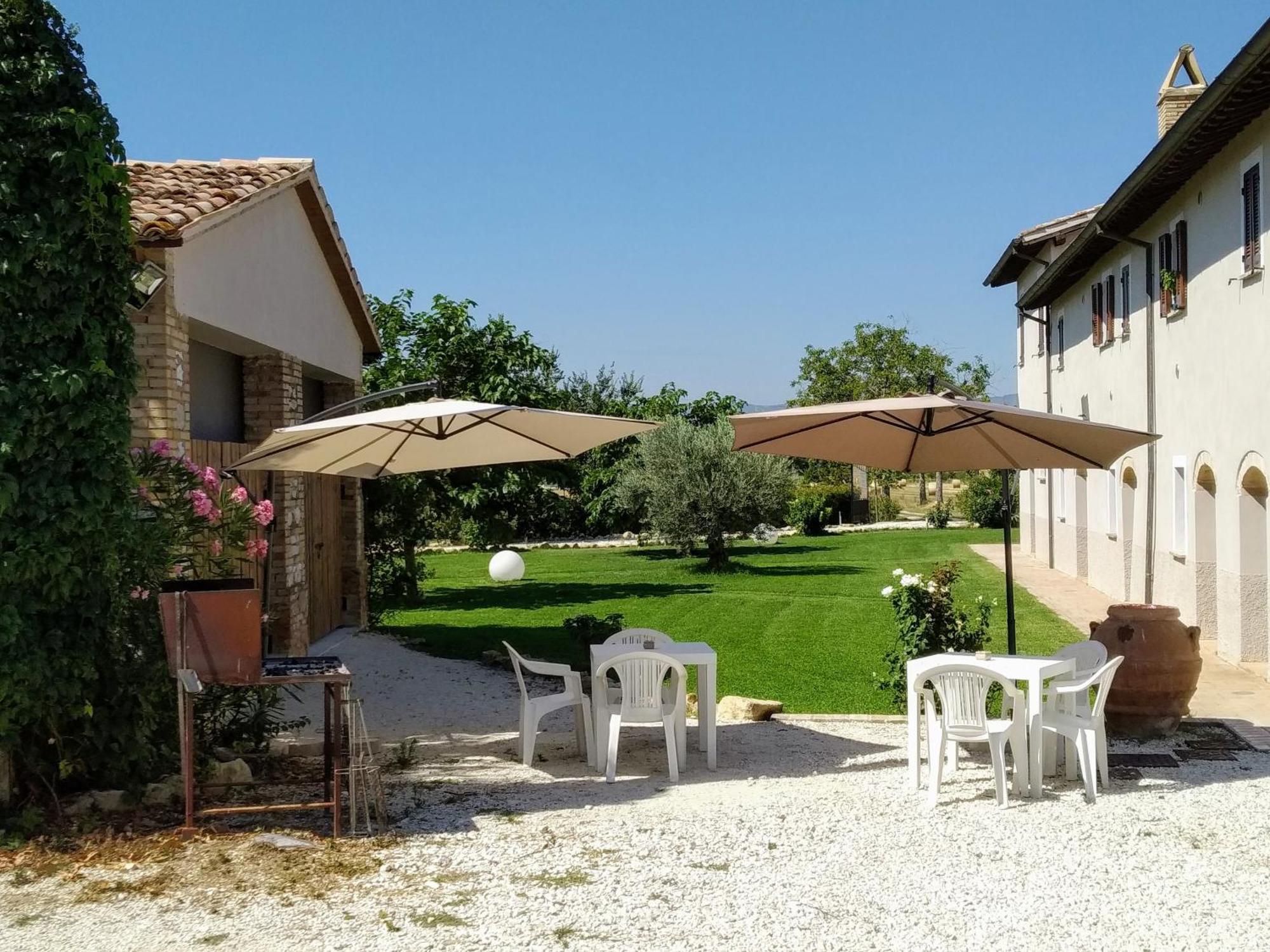 Podere Le Volte Degli Angeli Spello Dış mekan fotoğraf