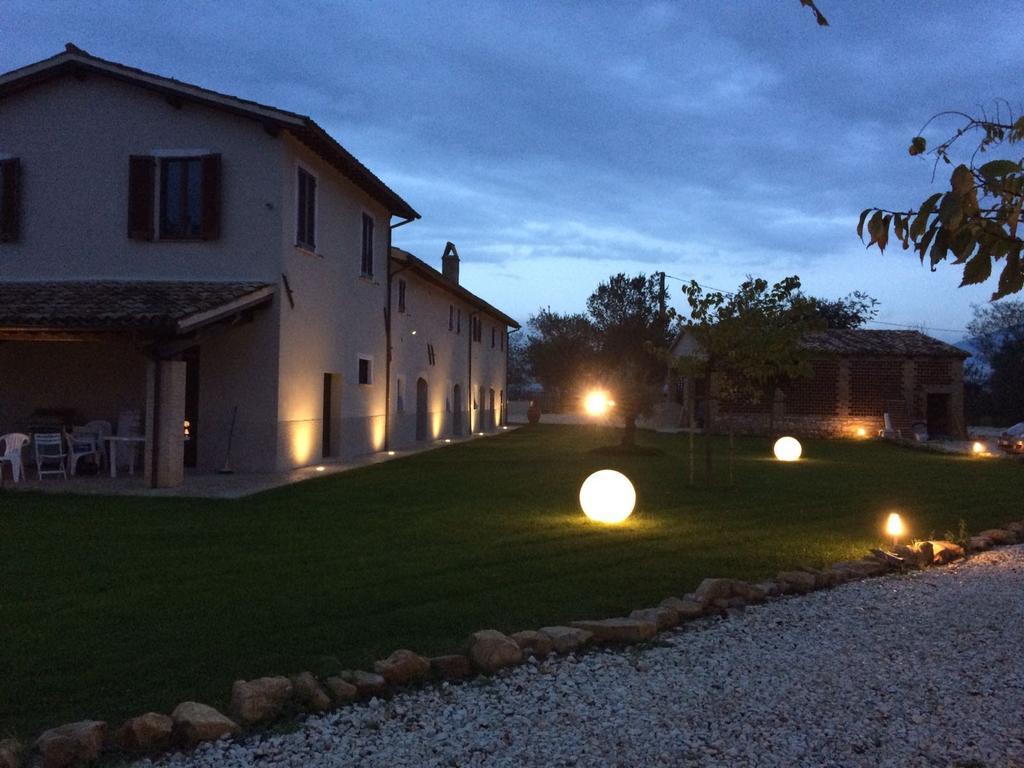 Podere Le Volte Degli Angeli Spello Dış mekan fotoğraf