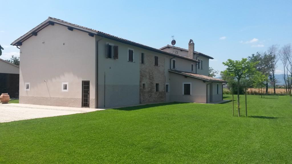 Podere Le Volte Degli Angeli Spello Dış mekan fotoğraf