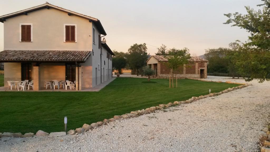 Podere Le Volte Degli Angeli Spello Dış mekan fotoğraf