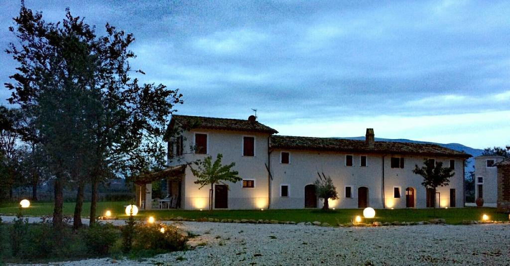 Podere Le Volte Degli Angeli Spello Dış mekan fotoğraf