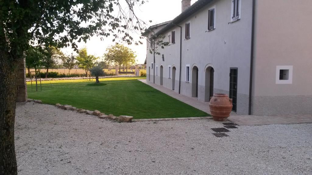 Podere Le Volte Degli Angeli Spello Dış mekan fotoğraf