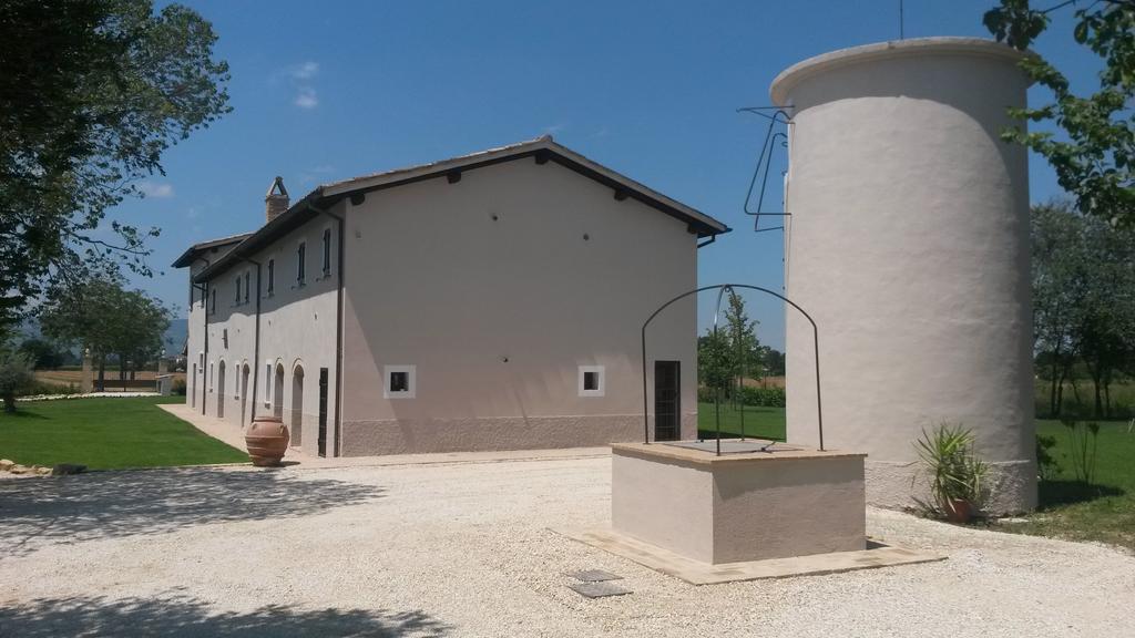Podere Le Volte Degli Angeli Spello Dış mekan fotoğraf