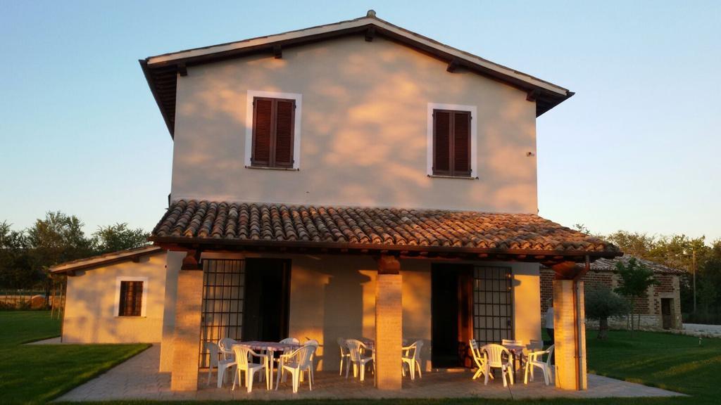 Podere Le Volte Degli Angeli Spello Dış mekan fotoğraf