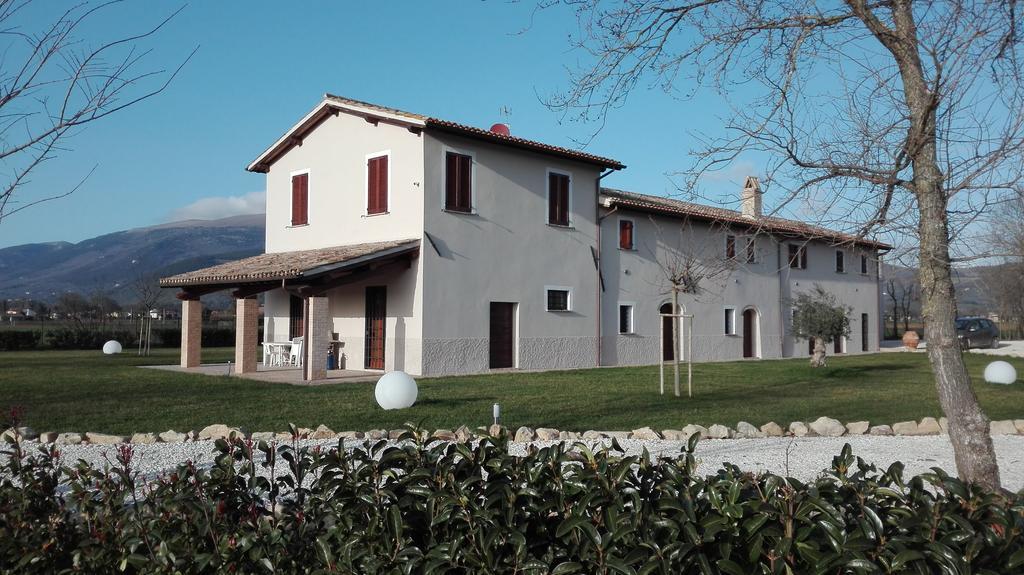 Podere Le Volte Degli Angeli Spello Dış mekan fotoğraf