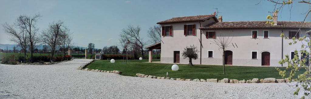 Podere Le Volte Degli Angeli Spello Dış mekan fotoğraf