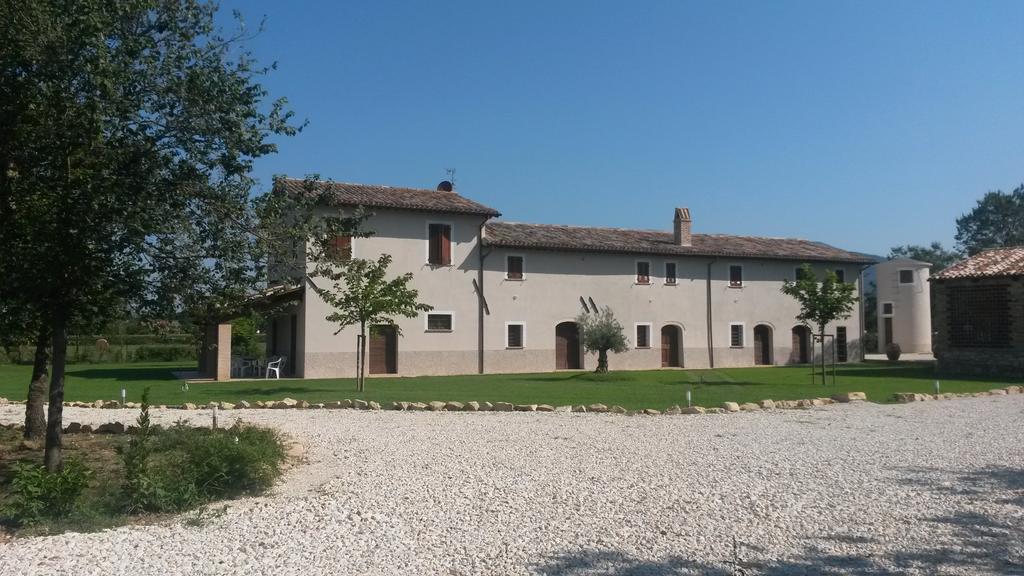 Podere Le Volte Degli Angeli Spello Dış mekan fotoğraf