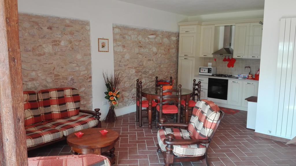 Podere Le Volte Degli Angeli Spello Dış mekan fotoğraf