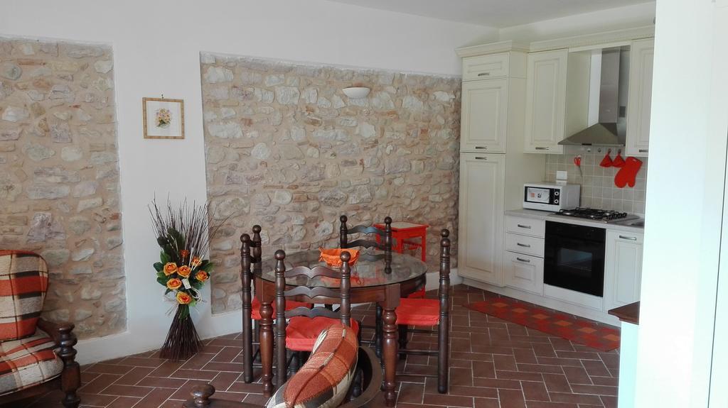 Podere Le Volte Degli Angeli Spello Dış mekan fotoğraf
