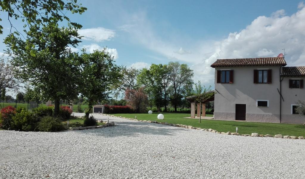 Podere Le Volte Degli Angeli Spello Dış mekan fotoğraf