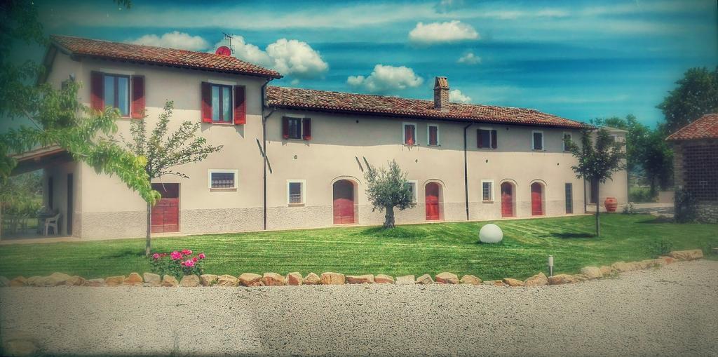 Podere Le Volte Degli Angeli Spello Dış mekan fotoğraf