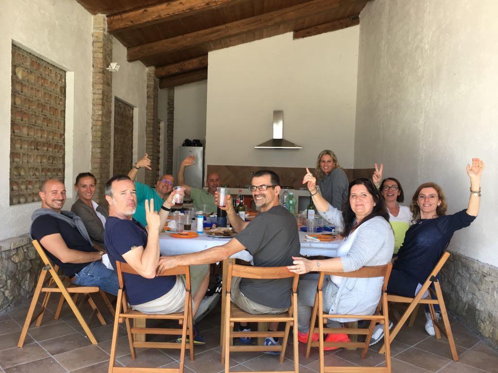 Podere Le Volte Degli Angeli Spello Dış mekan fotoğraf