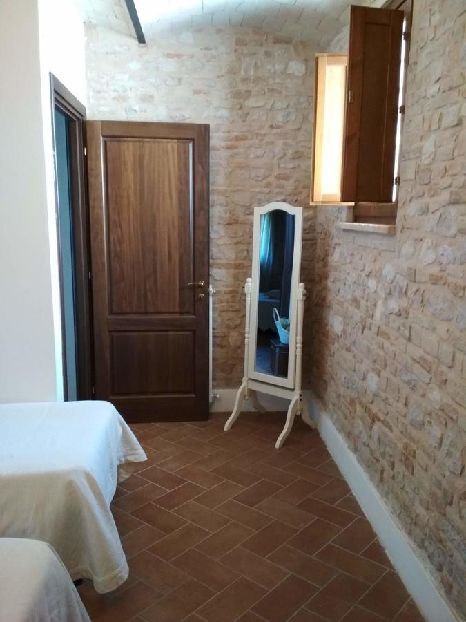 Podere Le Volte Degli Angeli Spello Dış mekan fotoğraf