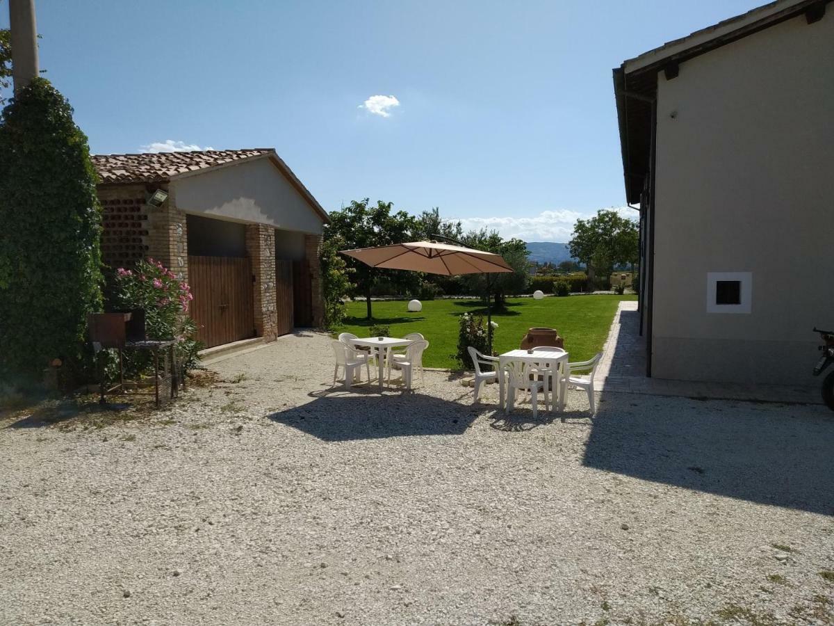 Podere Le Volte Degli Angeli Spello Dış mekan fotoğraf